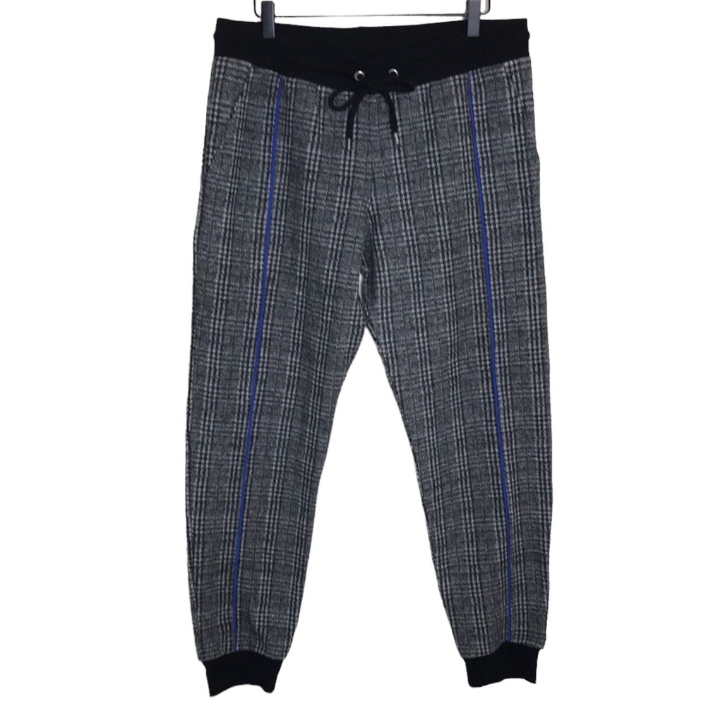 ASOS Plaid Joggers Sz L